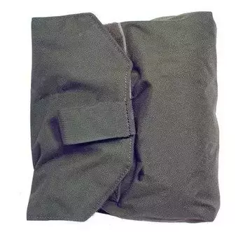 Gas-mask pouch – Ranger Green