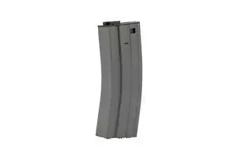 Hi-Cap 300 BB Magazine for M4/M16 Replicas – Grey