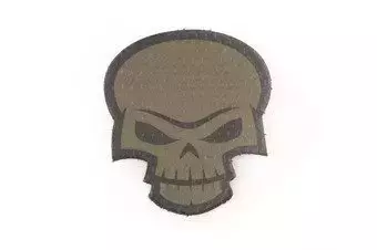 IR patch - Skull 2 - CB