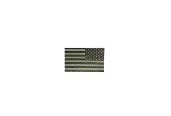 IR patch - USA Flag right - GR