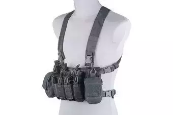 Kamizelka Fast Chest Rig - Primal Grey