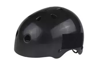 Kask SK8 - czarny