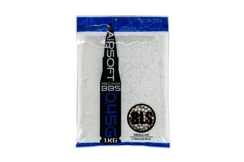 Kulki Precision BBs 0.45g - 1kg