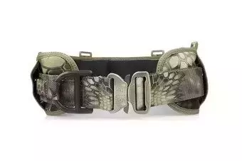 Laser-Cut PALS Padded Tactical Belt – MAD