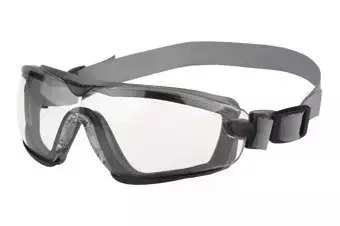 Lowprofile protective goggles COBRA