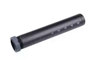 M4/M16 stock tube