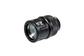 M600 type flashlight head