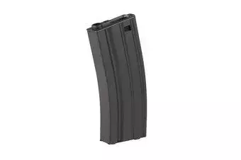 Magazynek Hi-cap 300 kulek do replik M4/M16 - czarny