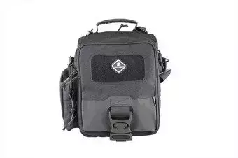 Notebook Tactical Bag - Black