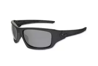 Okulary SI VALVE MATTE BLACK - GREY