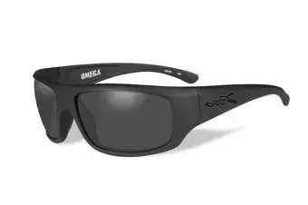 Okulary Wiley X® OMEGA Smoke Grey / Matte Black