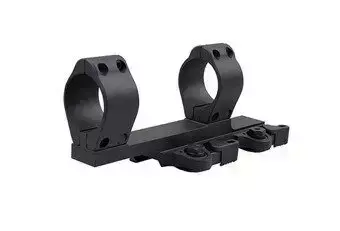 One part QD optics mount