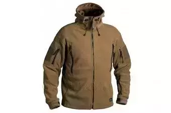 Patriot Fleece Jacket - coyote brown