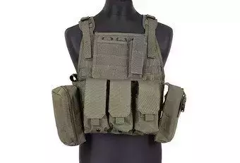 Plate Carrier type vest – Olive