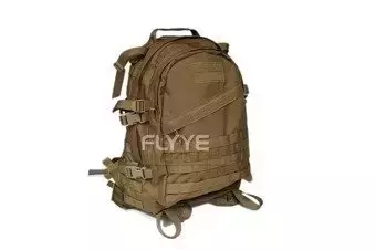 Plecak FLYYE A III  - Coyote Brown