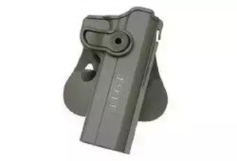 Polymer holster for the 1911 replica -OLIVE