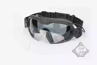 Regulator Updated Version Goggles (vented) - black