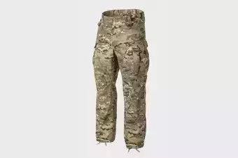 SFU NEXT PolyCotton Ripstop pants - Camogrom