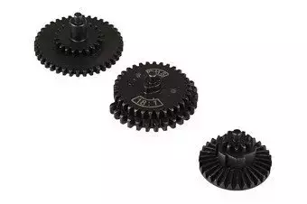 Set of 18:1 reinforced thread-wheels