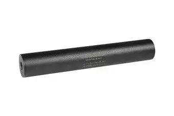 "Stay 100 meters back" Covert Tactical Standard 40x250mm silencer