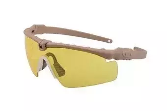 Ultimate Tactical Glasses - Yellow