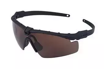 Ultimate Tactical glasses - brown