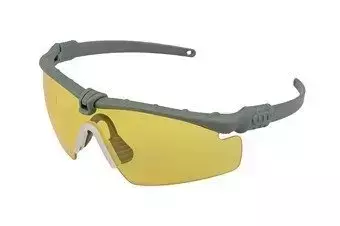 Ultimate Tactical glasses - yellow