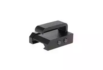 Universal carrying sling RIS mounted attachment point