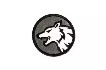 WOLF HEAD Patch - SWAT