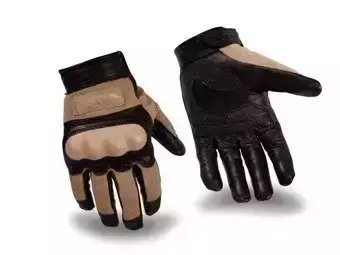 Wiley X® CAG-1 tactical gloves TAN