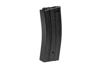 250BBs Hi-Cap magazine for M4 type replicas- black