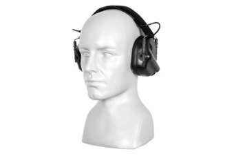 M31 Active Hearing Protectors - Black