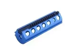 Aluminum Piston with 14 Narrowed Steel Teeth