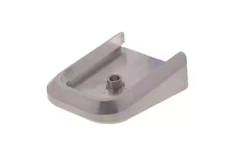 Marui 5.1 (HCSV) Aluminum Magazine Base - Silver