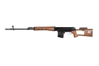 Fusil airsoft sélecteur AceVD GBB - version standard