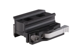 T1 QD Red Dot Sight Base - Black