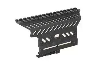 TX-4 Mounting Rail for AK type rifles