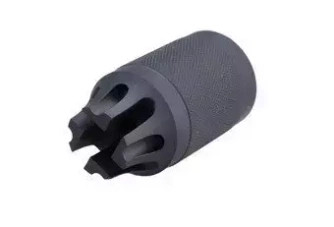 PWS Diablo muzzle flash compensator