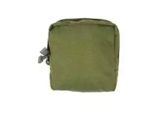 Kieszeń uniwersalna - OLIWKOWA