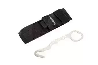 Rescue Knife Replica - Black