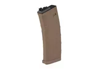 Real-Cap 30 BB Gas Magazine for WE MDA/AC GBB Replicas - Tan