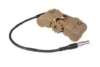 GPNVG18 Battery Container - Tan