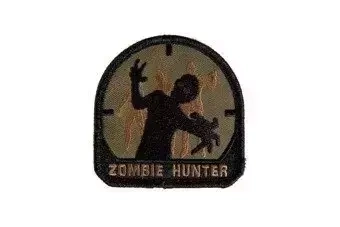 Zombie Hunter Patch - Forest