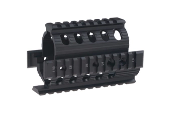 AK74SU CNC RIS Rail 