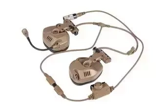 FMA RAC PTT Headset