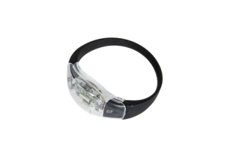 Runner LED Bracelet - red