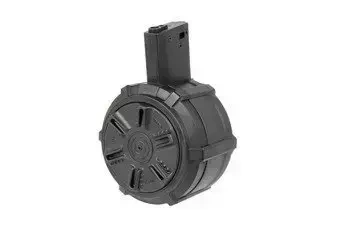 M4/M16 2300 BB Drum Magazine (Electric)