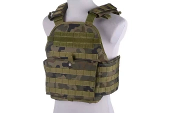 Armor Plate Carrier tactical vest - wz.93 Pantera leśna