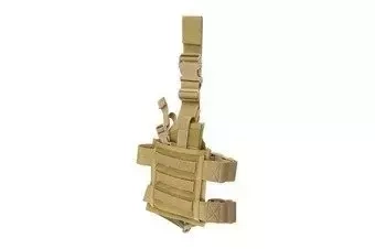 Seals SpecOps universal leg panel - khaki