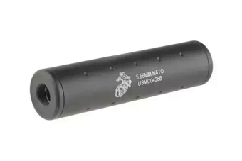 XF-5-F Silencer